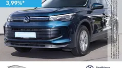 Gebraucht 2024 VW Tiguan Basis SUV | 33.280 € (Fairer Preis)