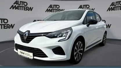 Gebraucht Renault Clio V Equilibre 67 PS (49 kW) 2023 Weiß Limousine