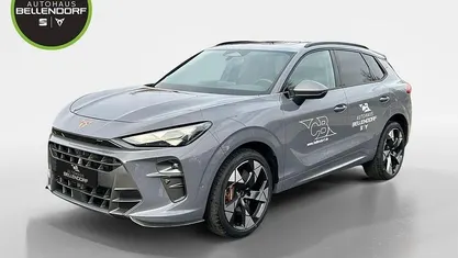 Gebraucht Cupra Terramar VZ 325 PS (239 kW) 2025 Grau SUV