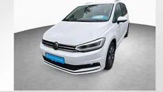 Pure white Gebraucht 2025 VW Touran Move Van / Kleinbus | 34.440 € (Guter Preis)