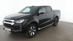 Schwarz Gebraucht 2022 Isuzu D-Max Abholung | 35.820 € (Fairer Preis)