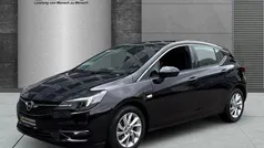 Schwarz Gebraucht 2021 Opel Astra Elegance Limousine | 14.850 € (Etwas zu teuer)