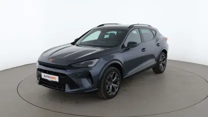 Gebraucht Cupra Formentor 150 PS (110 kW) 2025 Grau SUV