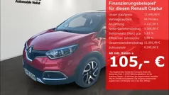 Schwarz Gebraucht 2016 Renault Captur XMOD SUV | 12.490 € (Fairer Preis)