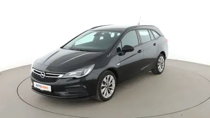Second-hand Opel Astra Edition 2016 Negru Break