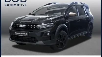 Neu Dacia Jogger Extreme 158 PS (116 kW) 2025 Schwarz Van / Kleinbus