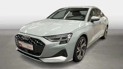 Pfeilgrau perleffekt Gebraucht 2024 Audi A3 Advanced Limousine | 32.730 € (Fairer Preis)