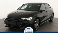 Mythosschwarz metallic Neu 2025 Audi S3 Ambiente Limousine | 47.995 € (Superpreis)
