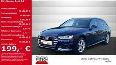 Gebraucht 2024 Audi A4 Advanced Kombi | 33.190 € (Fairer Preis)