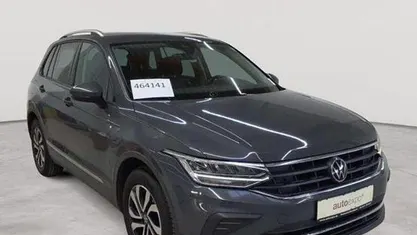 Gebraucht VW Tiguan Active 150 PS (110 kW) 2021 SUV