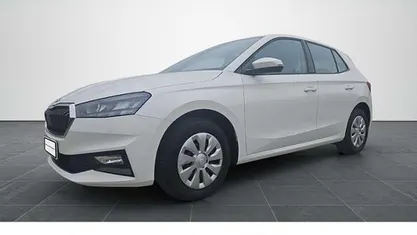 Weiß Neu 2025 Skoda Fabia Selection Kleinwagen | 17.950 € (Fairer Preis)