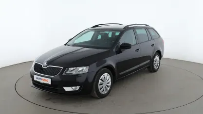 Usata Skoda Octavia Ambition 110 CV (80 kW) 2017 Station wagon
