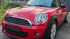 Rot Gebraucht 2011 Mini ONE Kleinwagen | 4.999 € (Fairer Preis)