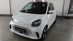 Karosserie in white Gebraucht 2021 Smart ForFour Electric Drive Limousine | 14.490 € (Etwas zu teuer)