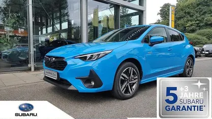 Neu Subaru Impreza Platinum 136 PS (100 kW) 2026 Limousine