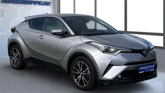Metalstream Gebraucht 2018 Toyota C-HR SUV | 18.990 € (Guter Preis)