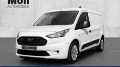 Weiß Neu 2024 Ford Transit Trend Van | 24.980 € (Fairer Preis)