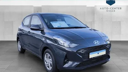 Gebraucht Hyundai i10 Select 63 PS (46 kW) 2025 Kleinwagen
