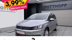 Silber Gebraucht 2024 VW Touran Comfortline Van / Kleinbus | 33.889 € (Fairer Preis)