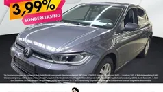 Grau Gebraucht 2024 VW Polo Style Limousine | 21.977 € (Fairer Preis)