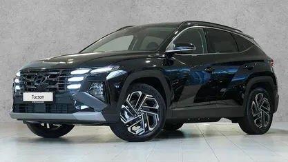 Neu Hyundai Tucson Prime 252 PS (185 kW) 2025 Abyss black / met SUV