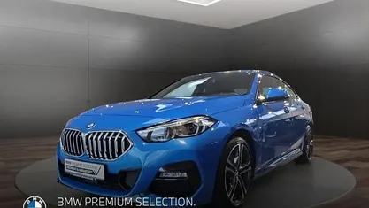 Gebraucht BMW 218 Comfort Edition 136 PS (100 kW) 2024 Blau Coupé