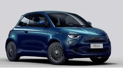 Grün Neu 2026 Fiat 500 Limousine | 21.990 € (Fairer Preis)