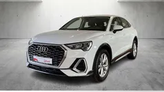 Gebraucht 2024 Audi Q3 Sportback S-Line SUV | 39.420 € (Guter Preis)