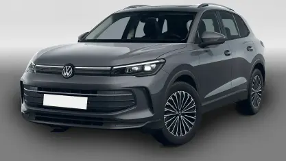 Nouvelle VW Tiguan IQ Drive 150 ch (110 kW) 2026 Gris SUV