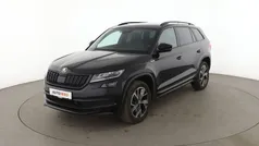 Schwarz Gebraucht 2020 Skoda Kodiaq SportLine SUV | 30.500 € (Fairer Preis)