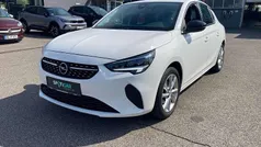 Weiß Gebraucht 2022 Opel Corsa Elegance Kleinwagen | 13.975 € (Fairer Preis)