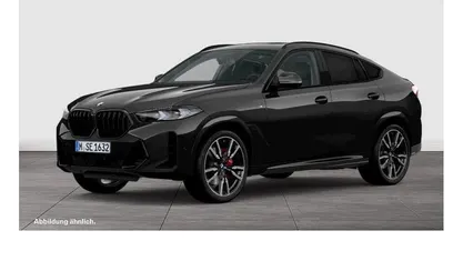 Gebraucht BMW X6 M Sport 340 PS (250 kW) 2025 SUV