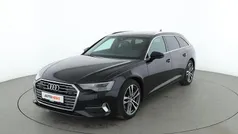 Schwarz Gebraucht 2019 Audi A6 Sport Kombi | 32.600 € (Fairer Preis)