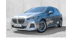 Grau Gebraucht 2023 BMW 218 Active Tourer M Sport Van / Kleinbus | 31.490 € (Fairer Preis)