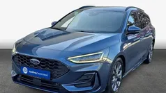 Blau Gebraucht 2023 Ford Focus ST-Line Kombi | 25.423 € (Fairer Preis)