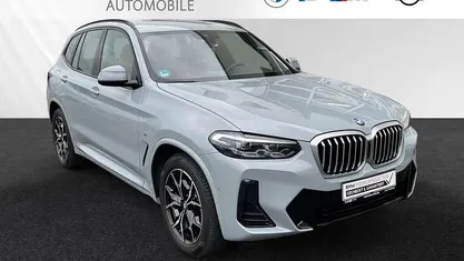 Gebraucht 2024 BMW X3 M Sport SUV | 47.864 € (Superpreis)