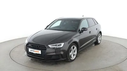Braun Gebraucht 2016 Audi A3 Sport Limousine | 18.560 € (Fairer Preis)