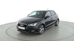 Schwarz Gebraucht 2016 Audi A1 Admired Kleinwagen | 10.820 € (Fairer Preis)