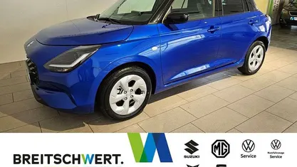 Gebraucht 2025 Suzuki Swift Comfort Limousine | 19.850 € (Fairer Preis)