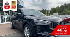 Agate black metallic/schwarz Neu 2024 Ford Kuga Titanium SUV | 28.990 € (Superpreis)