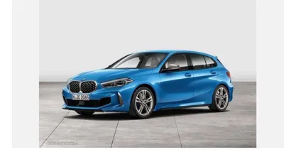 Blau Gebraucht 2021 BMW M135 Performance Kleinwagen | 31.440 € (Fairer Preis)