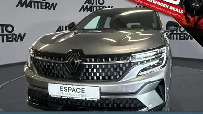 Grau Neu 2025 Renault Espace SUV | 43.589 € (Fairer Preis)