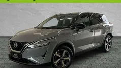 Ceramic grey / black metallic Gebraucht 2021 Nissan Qashqai SUV | 21.990 € (Fairer Preis)