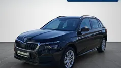Schwarzmagic perleffekt metallic Gebraucht 2023 Skoda Kamiq Tour SUV | 22.480 € (Fairer Preis)