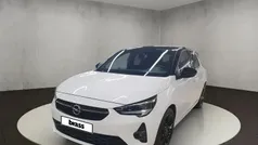 Arktis weiß (uni) Gebraucht 2023 Opel Corsa Ultimate Limousine | 17.950 € (Fairer Preis)