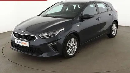 Gebraucht Kia Ceed Edition 7 101 PS (74 kW) 2020 Kleinwagen