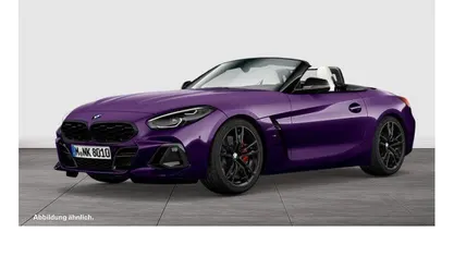 Gebraucht 2025 BMW Z4 M Sport Cabrio | 70.690 € (Fairer Preis)