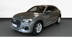 Chronosgrau metallic Gebraucht 2024 Audi Q5 S-Line SUV | 49.990 € (Fairer Preis)