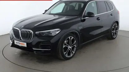 Gebraucht BMW X5 Sport Line 394 PS (289 kW) 2021 Schwarz SUV