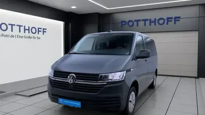Gebraucht VW T6.1 110 PS (80 kW) 2021 Grau Van